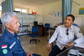 PT Timah perkuat perlindungan kesehatan pekerja