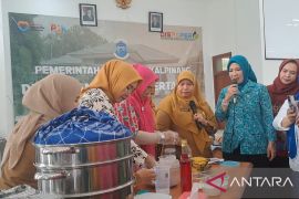 Pangkalpinang gaungkan Rabu Tanpa Beras dan Terigu