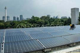 Empat pabrik tekstil kembangkan PTLS atap untuk efisiensi operasional