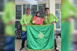 Tim Pena Walisongo raih medali silver pada Festival Esai Mahasiswa Indonesia (FEMI) 2026