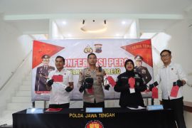 Polres Purworejo tangkap pengamen lakukan aksi pencurian
