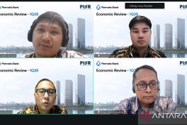PIER sebut BI rate berpotensi naik ke 5 persen pada semester I 2026