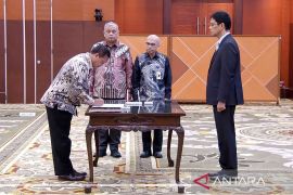 Menkeu Purbaya minta delapan pejabat baru DJP jaga kepercayaan publik