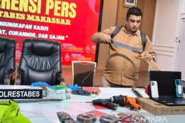 Pemkot apresiasi Polrestabes Makassar memberantas geng motor