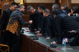 Hakim tetapkan kasus korupsi Chromebook di lingkungan Kemendikbudristek rugikan negara Rp5,26 triliun