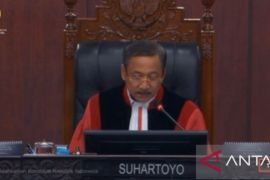 MK mempertimbangkan panggil KPRP terkait uji UU Polri