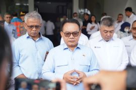 Dudung ke Pelindo tinjau transformasi pelabuhan dan logistik nasional