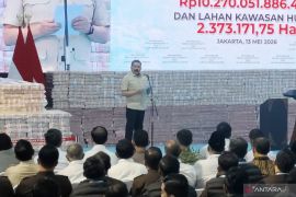 Ini penegasan Jaksa Agung terkait kekayaan negara