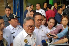 Menko Zulhas: Minyakita mahal di Papua-Maluku karena distribusi