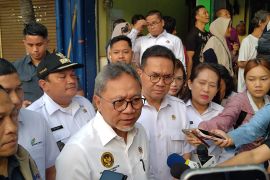 Menko Pangan: Pemerintah siap subsidi jika pangan impor lampaui HET