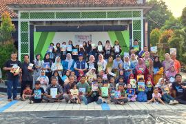 Kemendikdasmen apresiasi Kampung Literasi Pekijing Kota Serang