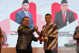 OJK kukuhkan kepala kantor Solo