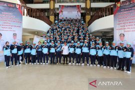 Banjarmasin turunkan 77 atlet pada Popda 2026