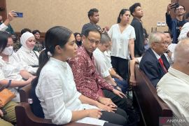 Nadiem: Tuntutan pidana saya lebih besar dari pembunuh dan teroris