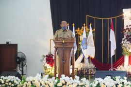 Bupati Syah Afandin motivasi lulusan Putra Jaya Jabal Rahmah raih mimpi