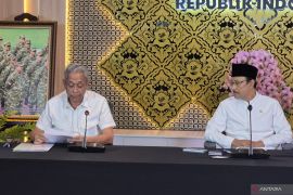 Mensos temukan dugaan malaadministrasi pengadaan sepatu Sekolah Rakyat