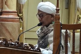Tuan Guru Madyan ungkap keutamaan wudhu