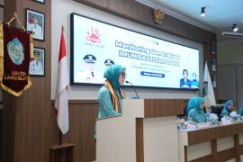 Staf Ahli PKK Pusat apresiasi komitmen daerah tangani zero dose