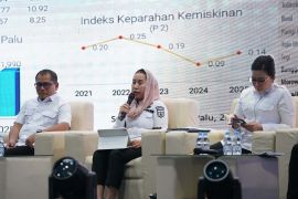 Pemkot Palu paparkan implementasi Asta Cita presiden di daerah