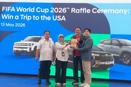 Hyundai umumkan empat pemenang trip Piala Dunia 2026 ke AS
