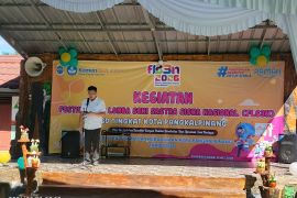 Pemkot Pangkalpinang dorong siswa SD percaya diri lewat FLS2N 2026