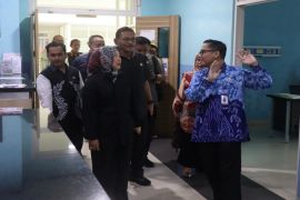 Komisi I DPRD Banjarbaru minta RSD Idaman tingkatkan pelayanan