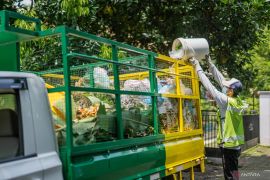 Pengelolaan sampah sirkular di Banyuwangi layani 73 desa