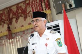 Wabup HSU buka rakerda LPTQ HSU
