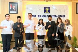 Kemenkum Sumut lantik notaris pengganti, tekankan profesionalisme dan kehati-hatian