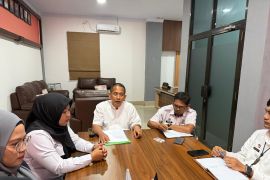 Kemenkum Sulbar minta layanan digital AHU sesuai standar