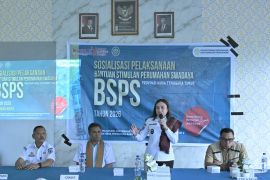Pemkot Kupang mempercepat penanganan RTLH lewat BSPS