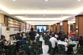 Kodam Udayana ajak akademisi dan praktisi tangani sampah di Bali