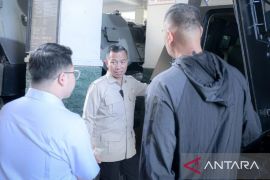 Danpaspampres pastikan seluruh rantis pasukan dalam kondisi baik