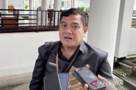 DPUPR Barito Selatan belum laksanakan kegiatan fisik