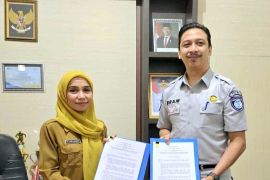 RSUD Manggelewa-Jasa Raharja perkuat layanan responsif dan terpadu pasien lakalantas