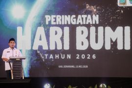 Pemprov Jateng dorong percepatan transisi menuju energi baru terbarukan