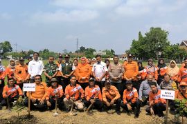BPBD Jatim bentuk Destana di 38 kabupaten/kota