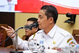 Pemkab Magelang mendorong penguatan pengelolaan adminduk