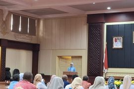 Wagub Lampung: Sebanyak 228 Lembaga Kesejahteraan Sosial perkuat layanan sosial
