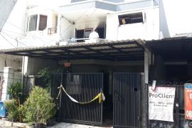 Empat orang tewas dalam kebakaran rumah di Tanjung Priok