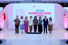 Astra catat keterwakilan perempuan di jajaran direksi capai 17,37 persen