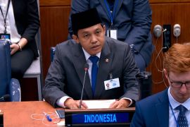 Menhut: RI tingkatkan kewaspadaan hadapi El Nino dan kemarau panjang