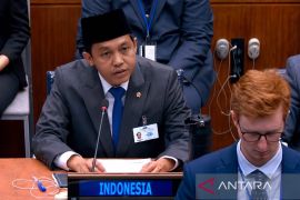 Menhut: RI tingkatkan kewaspadaan hadapi El Nino dan kemarau panjang