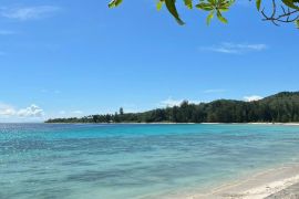 Dispar Kabupaten Buru gencarkan promosi wisata bahari Pantai Baikolet