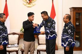 Wapres ajak gubernur seluruh Indonesia promosikan wisata lewat BBTF