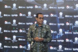 OJK sebut koreksi IHSG usai rebalancing MSCI masih wajar