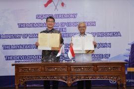 Kemnaker memperluas peluang penempatan magang teknis ke Miyazaki Jepang