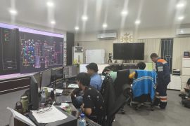 PLN UIW MMU gerak cepat lakukan penormalan sistem kelistrikan di Ambon