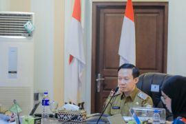 Lampung perkuat pengawasan harga pangan di daerah pantauan IHK