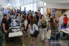 UNESCO: Mahasiswa pendidikan tinggi naik 2 kali lipat dalam 20 tahun